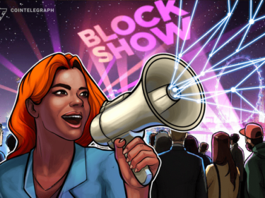 BlockShow Asia 2019