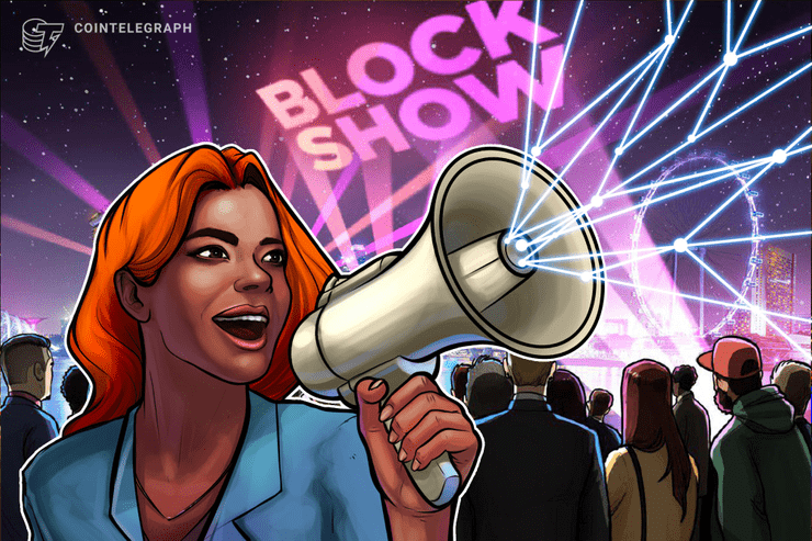 BlockShow Asia 2019