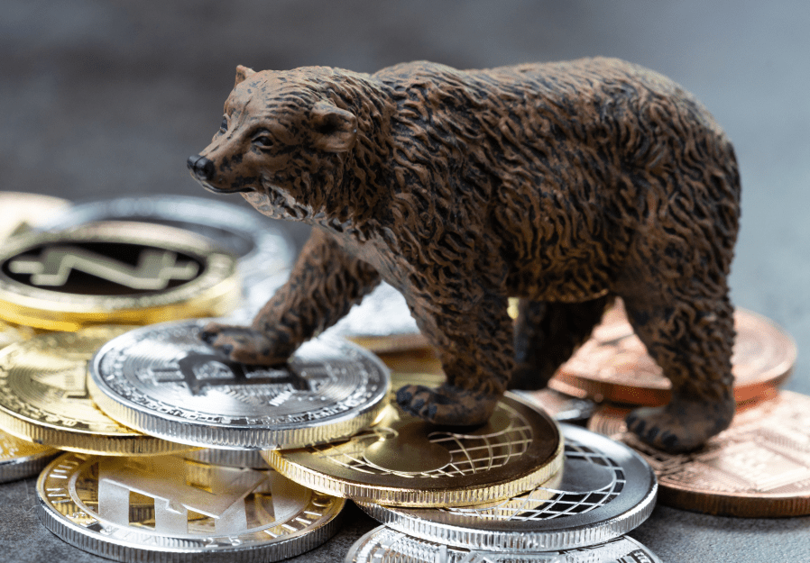 bearish meaning in crypto