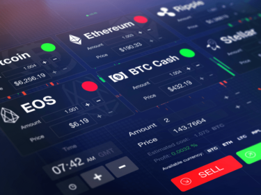 Cryptocurrency Exchange