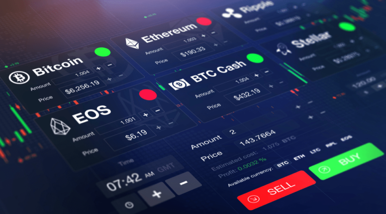 Cryptocurrency Exchange