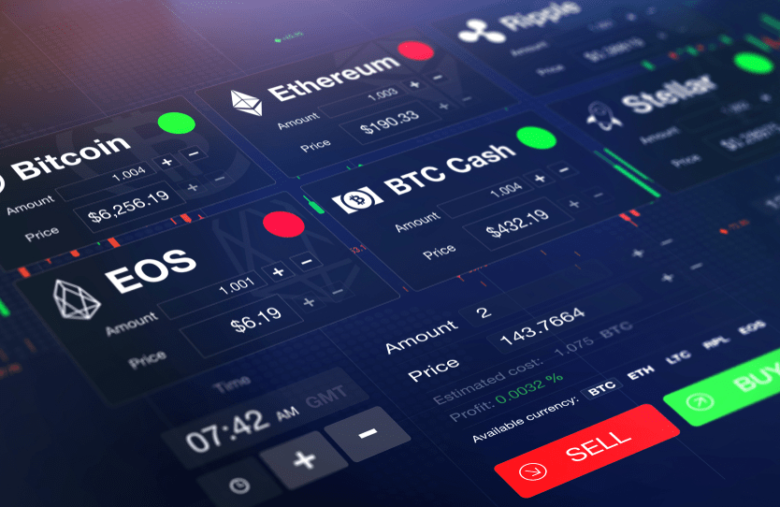 Cryptocurrency Exchange