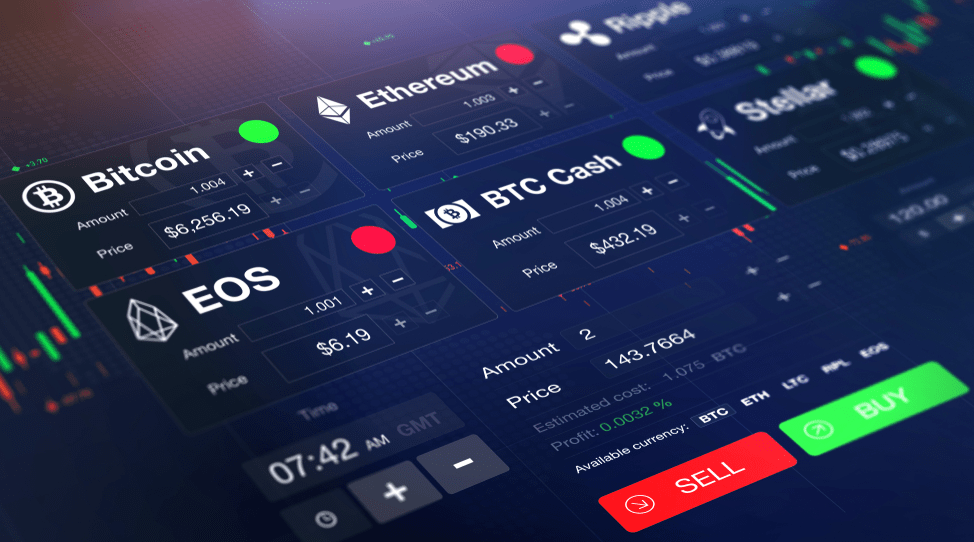 crypto currency exchanges depositing and withdrawing