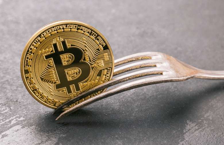 coin forks raise crypto prices