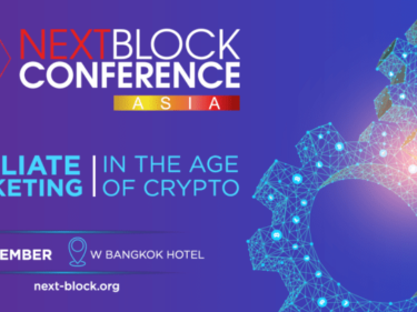 Bangkok to Host NEXT BLOCK ASIA 2.0