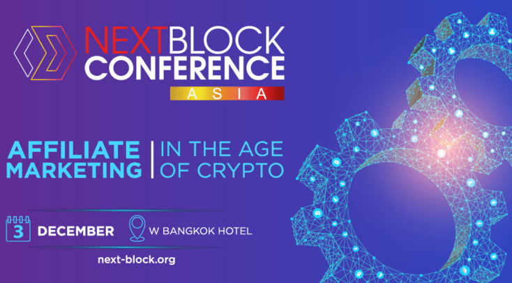 Bangkok to Host NEXT BLOCK ASIA 2.0