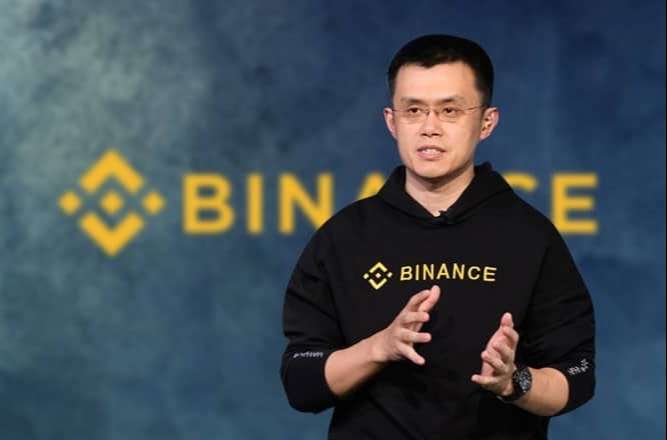 Changpeng Zhao - Founder of Binance Exchange