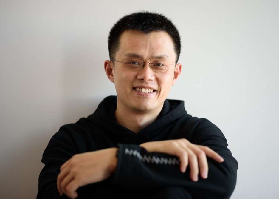 Changpeng Zhao - Founder of Binance Exchange