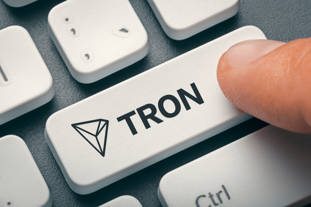 Justin Sun Tron