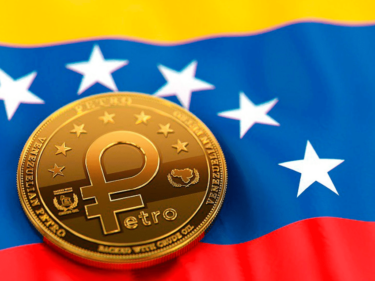 Which cryptocurrency is the most popular in Venezuela