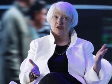Janet Yellen said that crypto used for illegal purposes is a growing problem