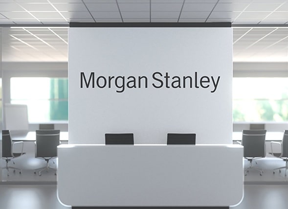 Price of BTC recovers after Morgan Stanley is planning to invest in BTC