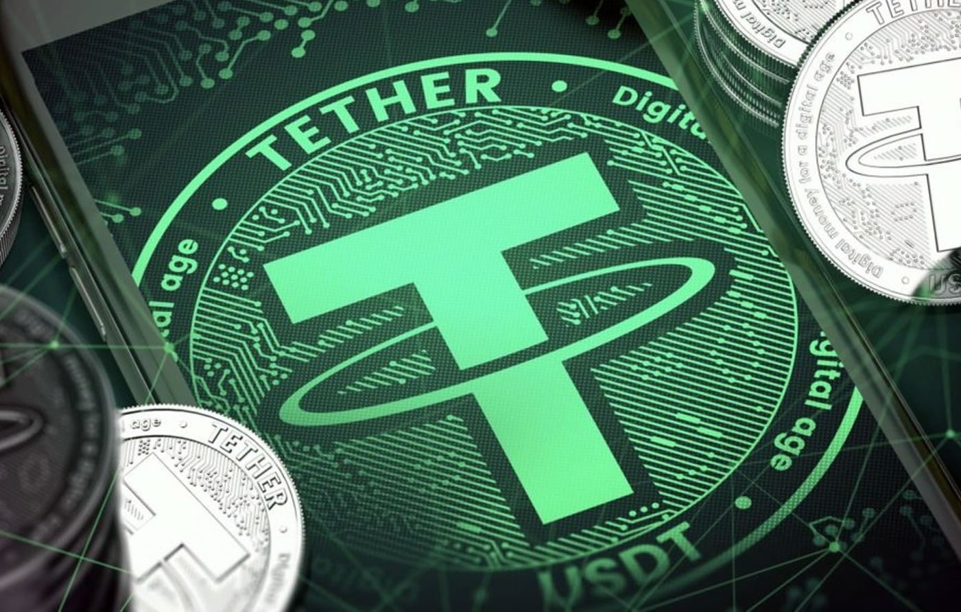 Tether deal have reversed the bearish rally of btc and ...