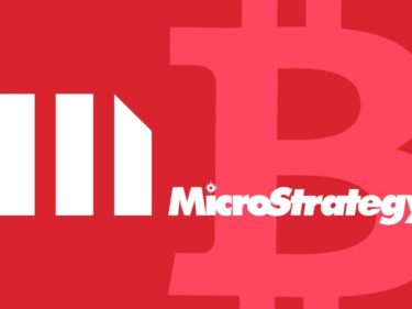 With BTC's bull run the stock price of MSTR is also going up