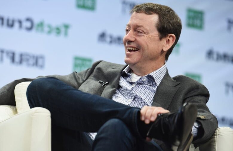 crypto asset allocation fred wilson