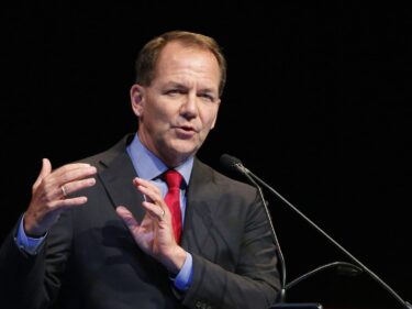 Paul Tudor Jones