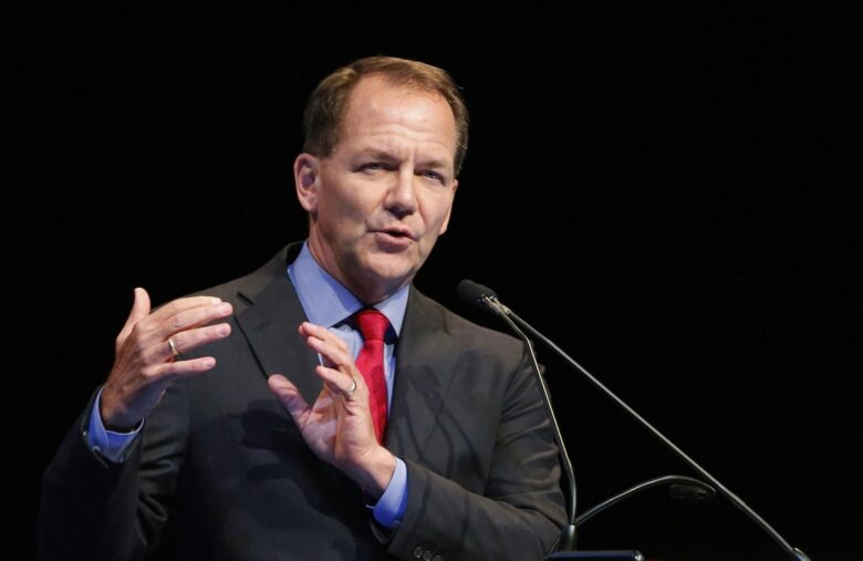 Paul Tudor Jones