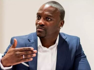 Akon net worth