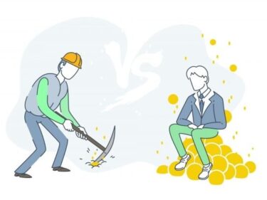 Proof of stake vs Proof of work