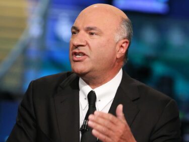 Kevin O Leary