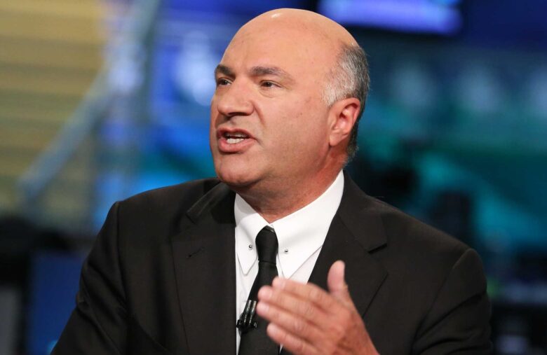 Kevin O Leary