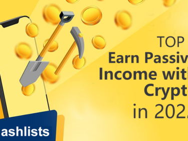 TOP 3 Earn Passive Income with Crypto in 2022