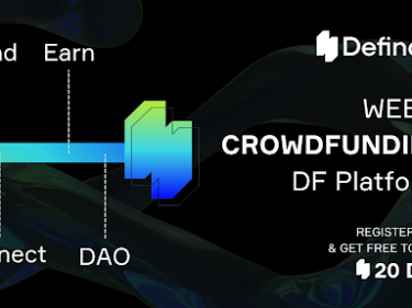 Launch of the User-Centric WEB3 Crowdfunding Platform