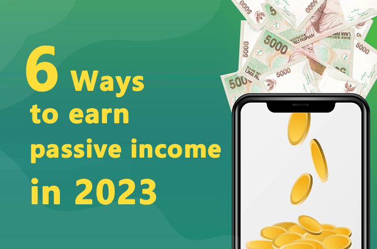 passive income