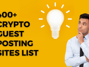 Cryptocurrency guest post websites