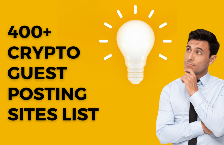 Cryptocurrency guest post websites