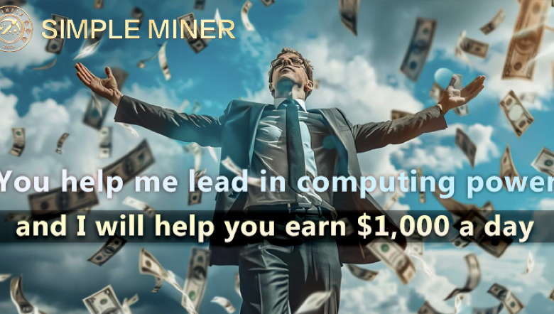 Simpleminers Cloud Mining