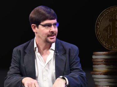 gavin andresen net worth 2026